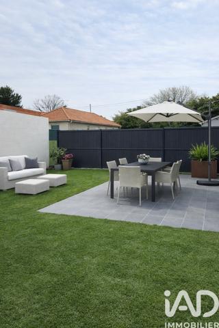 Maison à vendre 5 pièces 87 m² Montussan