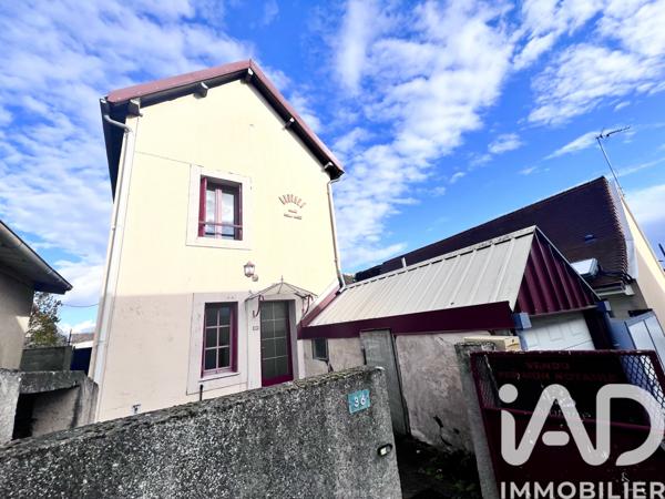 Maison à vendre 4 pièces 62 m² Champagné