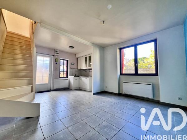 Maison à vendre 4 pièces 62 m² Champagné