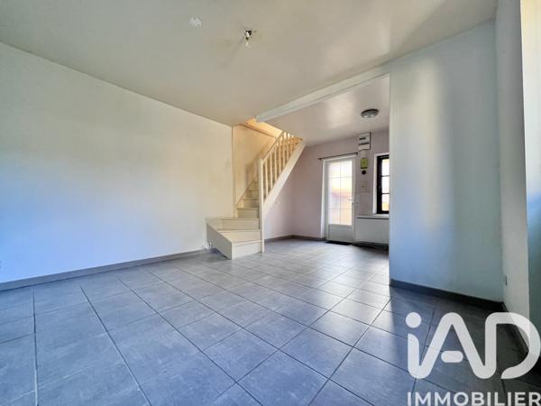 Maison à vendre 4 pièces 62 m² Champagné