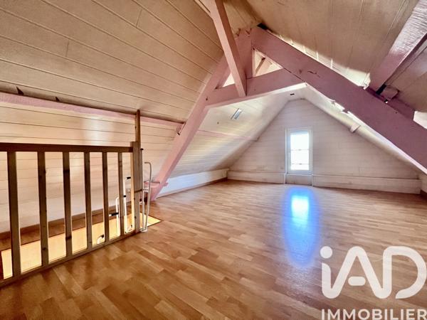 Maison à vendre 4 pièces 62 m² Champagné