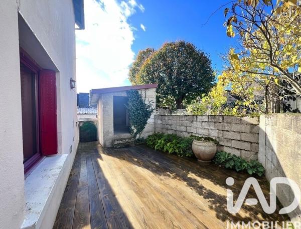 Maison à vendre 4 pièces 62 m² Champagné