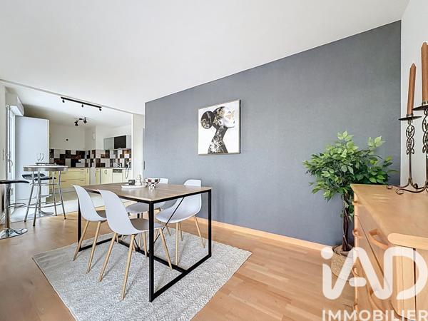 Appartement à vendre 4 pièces 94 m² La Chapelle-sur-Erdre