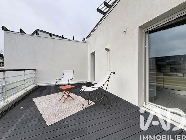 Appartement à vendre 4 pièces 94 m² La Chapelle-sur-Erdre