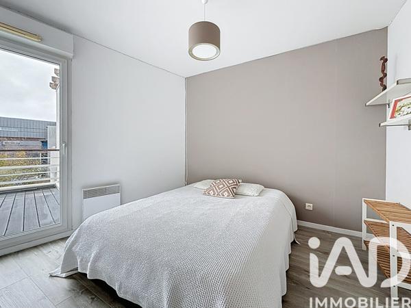 Appartement à vendre 4 pièces 94 m² La Chapelle-sur-Erdre