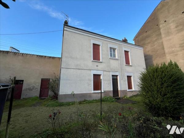 Ensemble immobilier NANTES proche zola