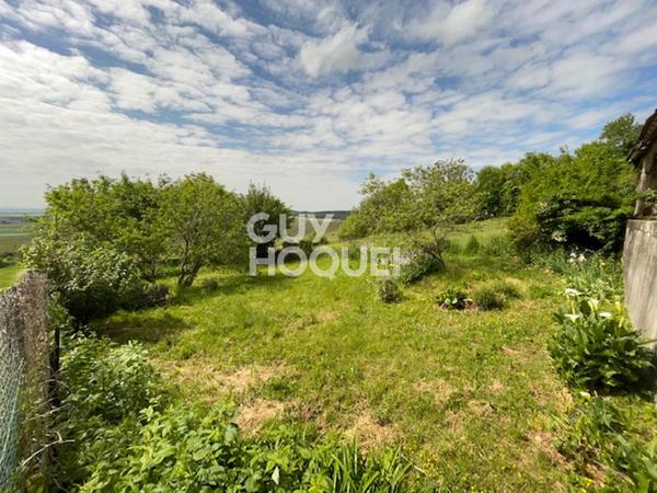 BROYES : maison de 4 pièces avec jardin indépendant