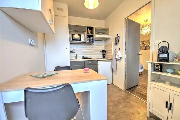 Limoges (87100) Spécail INVESTISSEURS : Studio 36 m2 secteur Ester - Bois de la Bastide