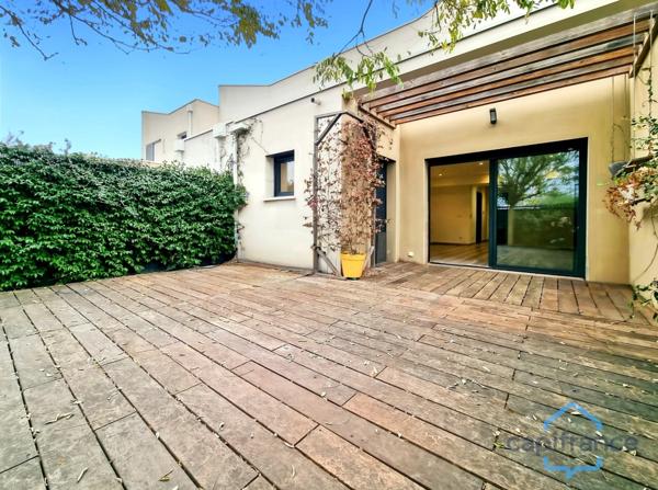 Maison récente de 84 m² avec 4 pièces + un Garage sur un Terrain de 160m²