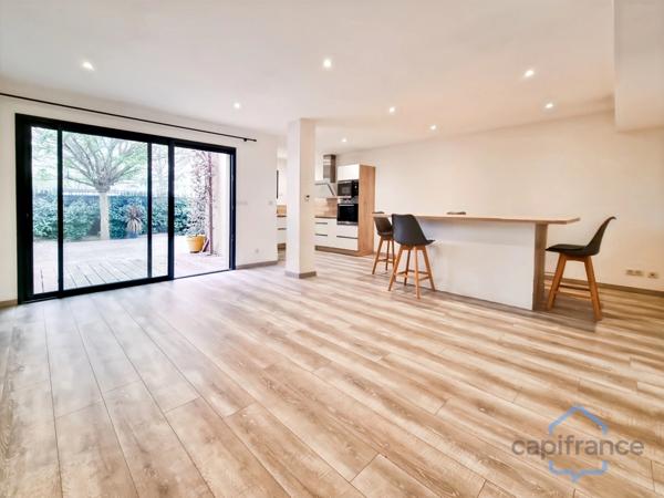 Maison récente de 84 m² avec 4 pièces + un Garage sur un Terrain de 160m²