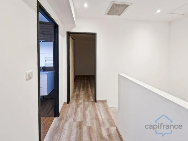 Maison récente de 84 m² avec 4 pièces + un Garage sur un Terrain de 160m²