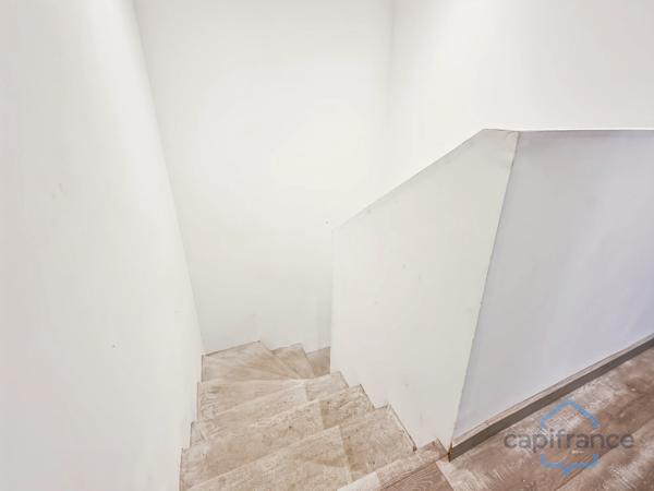 Maison récente de 84 m² avec 4 pièces + un Garage sur un Terrain de 160m²