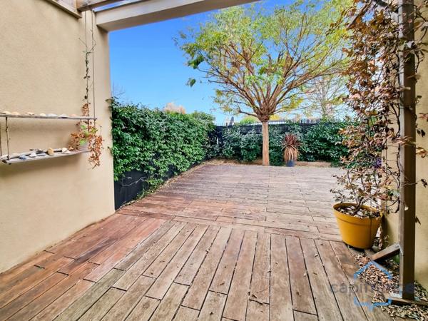 Maison récente de 84 m² avec 4 pièces + un Garage sur un Terrain de 160m²