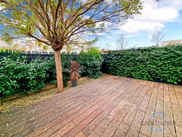 Maison récente de 84 m² avec 4 pièces + un Garage sur un Terrain de 160m²