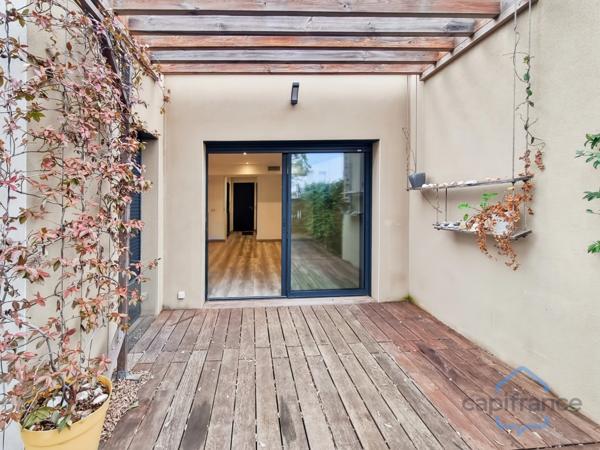 Maison récente de 84 m² avec 4 pièces + un Garage sur un Terrain de 160m²