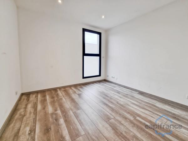 Maison récente de 84 m² avec 4 pièces + un Garage sur un Terrain de 160m²