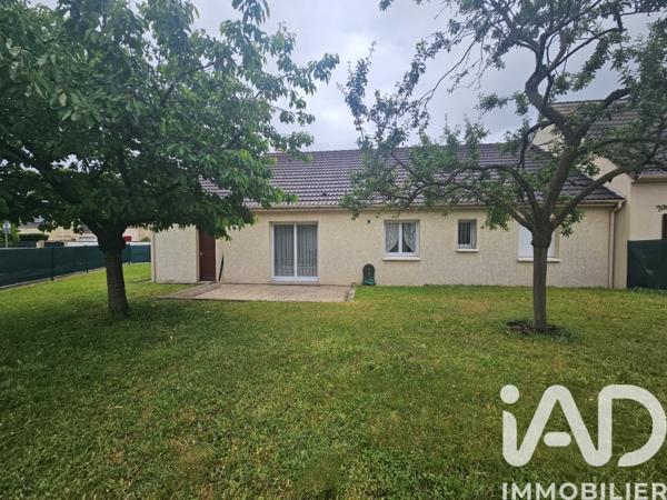 Maison à vendre 4 pièces 94 m² Trilport