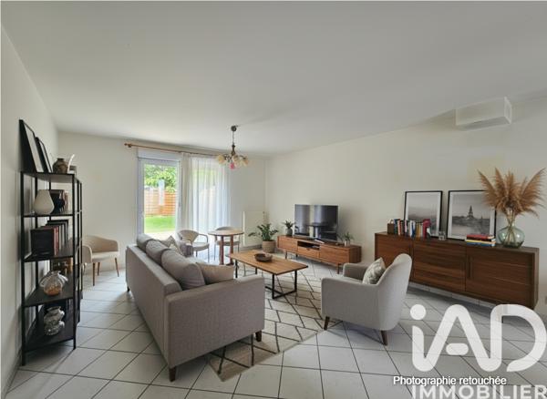 Maison à vendre 4 pièces 94 m² Trilport