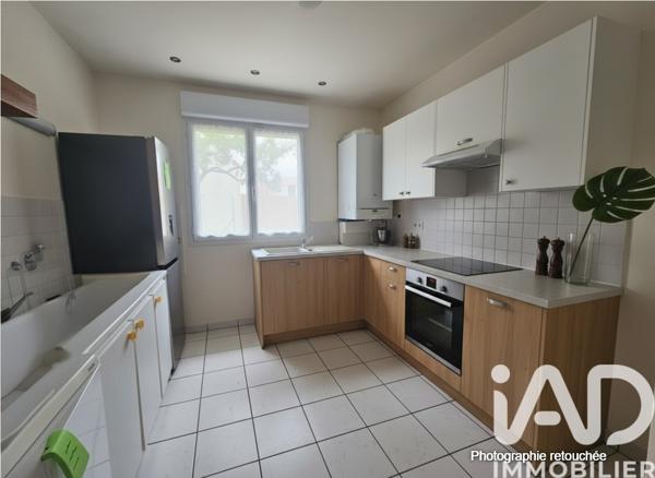 Maison à vendre 4 pièces 94 m² Trilport