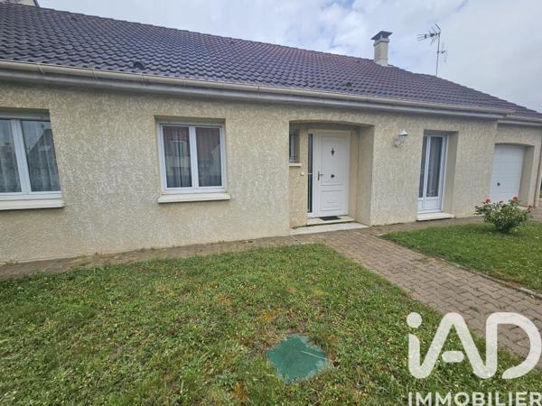 Maison à vendre 4 pièces 94 m² Trilport
