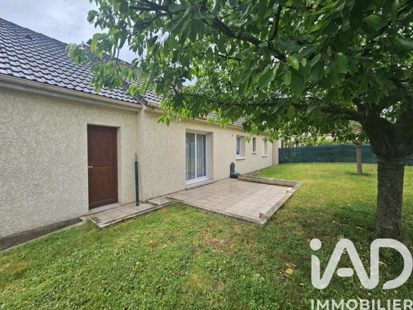 Maison à vendre 4 pièces 94 m² Trilport