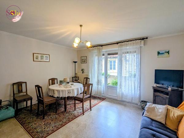 APPARTEMENT 3 CHAMBRES AVEC BALCON Ne manquez pas ...