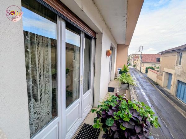 APPARTEMENT 3 CHAMBRES AVEC BALCON Ne manquez pas ...