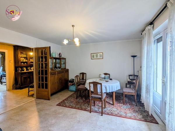 APPARTEMENT 3 CHAMBRES AVEC BALCON Ne manquez pas ...
