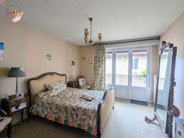 APPARTEMENT 3 CHAMBRES AVEC BALCON Ne manquez pas ...