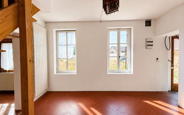 Maison à vendre