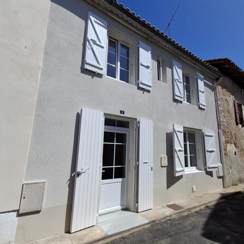 MAISON DE VILLE RENOVEE