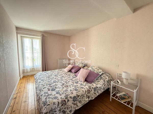 OPPORTUNITÉ centre ville d’Angoulême – Maison Charentaise familiale de 130m² environ