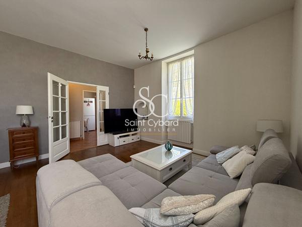 OPPORTUNITÉ centre ville d’Angoulême – Maison Charentaise familiale de 130m² environ