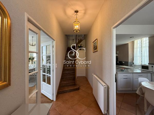 OPPORTUNITÉ centre ville d’Angoulême – Maison Charentaise familiale de 130m² environ