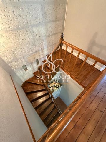 OPPORTUNITÉ centre ville d’Angoulême – Maison Charentaise familiale de 130m² environ