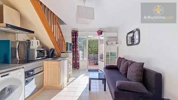 Vente Maison 3 pièces 32 m2 à La Seyne-sur-Mer