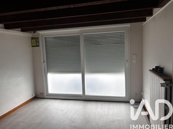 Maison à vendre 3 pièces 95 m² Lafeuillade-en-Vézie