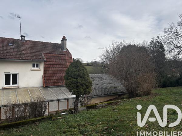 Maison à vendre 3 pièces 95 m² Lafeuillade-en-Vézie