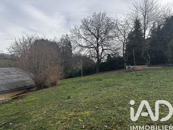 Maison à vendre 3 pièces 95 m² Lafeuillade-en-Vézie