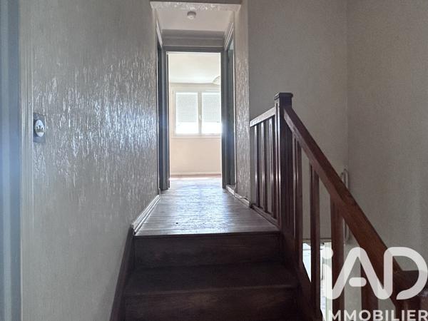 Maison à vendre 3 pièces 95 m² Lafeuillade-en-Vézie