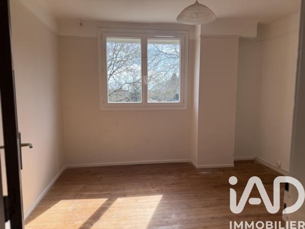 Maison à vendre 3 pièces 95 m² Lafeuillade-en-Vézie