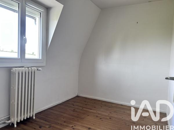 Maison à vendre 3 pièces 95 m² Lafeuillade-en-Vézie