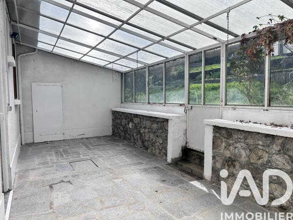 Maison à vendre 3 pièces 95 m² Lafeuillade-en-Vézie