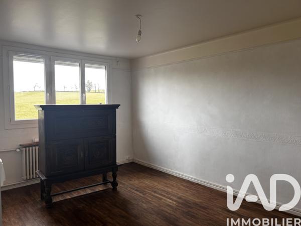 Maison à vendre 3 pièces 95 m² Lafeuillade-en-Vézie