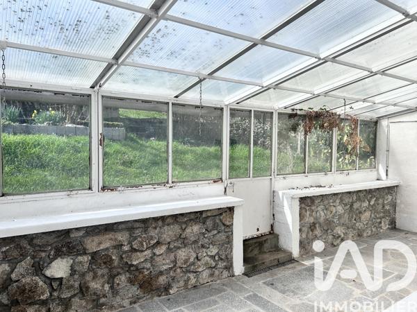 Maison à vendre 3 pièces 95 m² Lafeuillade-en-Vézie
