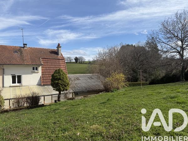 Maison à vendre 3 pièces 95 m² Lafeuillade-en-Vézie