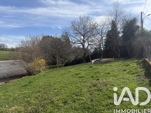 Maison à vendre 3 pièces 95 m² Lafeuillade-en-Vézie