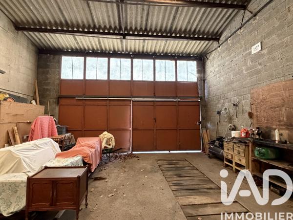 Maison à vendre 3 pièces 95 m² Lafeuillade-en-Vézie