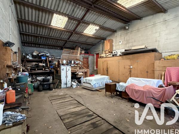 Maison à vendre 3 pièces 95 m² Lafeuillade-en-Vézie