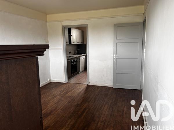 Maison à vendre 3 pièces 95 m² Lafeuillade-en-Vézie